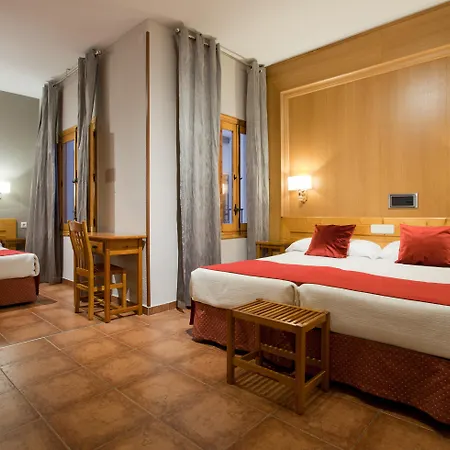 Real De Hotel Toledo