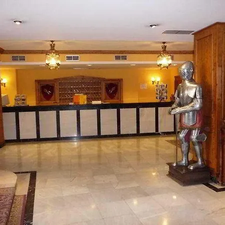 Real De Hotel